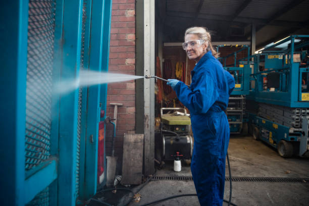 Best Factory Floor Cleaning  in Los Ranchos, CA